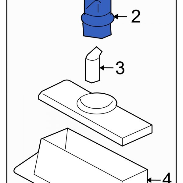 License Plate Light Socket