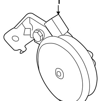 Hyundai OE - Electrical - Alarm System (Gas)