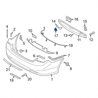 Hyundai Genesis OEM Brake Parts | Pads, Bleeders, Rotors ??? CARiD.com