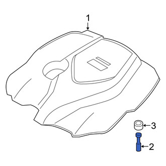 Hyundai OE - Engine Cover Stud