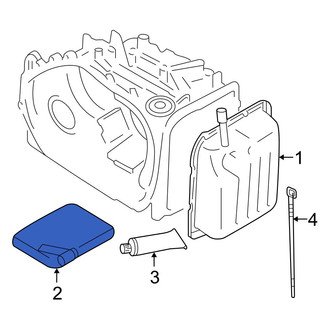 Hyundai OE - Transmission Oil Filter