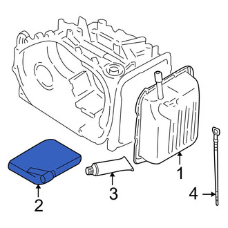 Hyundai OE - Transmission Oil Filter