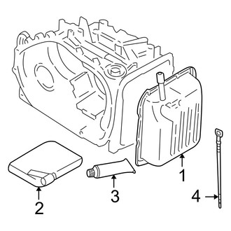 Hyundai OE - Engine - Transaxle Parts (Limited Automatic Tr)