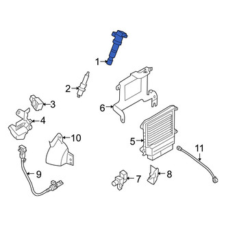 Hyundai OE - Direct Ignition Coil