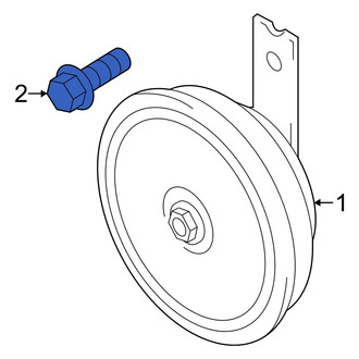 Hyundai OE - Horn Mount Bolt