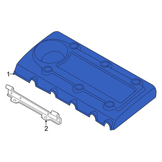Hyundai OE - Engine Cover