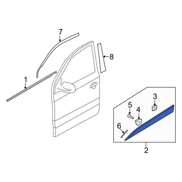 Door Molding