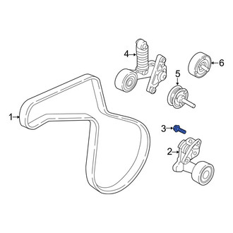 Hyundai OE - CV Joint Splash Shield Bolt