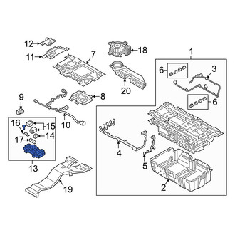 Hyundai OE - Relay Box