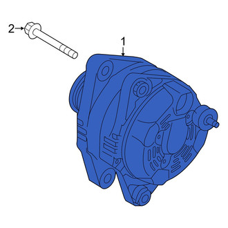 Hyundai OE - Alternator