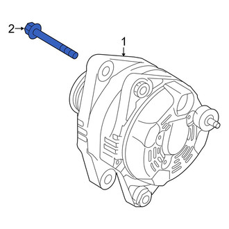 Hyundai OE - Alternator Bracket Bolt