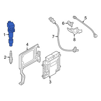 Hyundai OE - Direct Ignition Coil