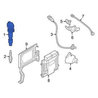 Hyundai OE - Direct Ignition Coil