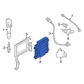 Hyundai OE - Engine Control Module (ECM)