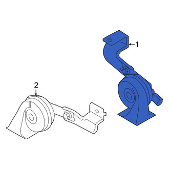 Hyundai OE - Horn