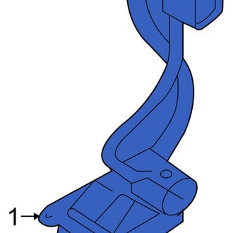 Hyundai OE - Rear Park Assist Camera