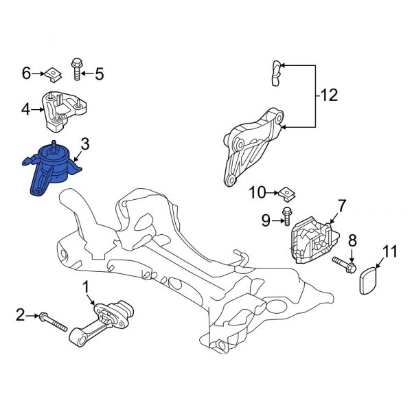 Engine Mount