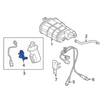 Hyundai OE - Vapor Canister Vent Solenoid