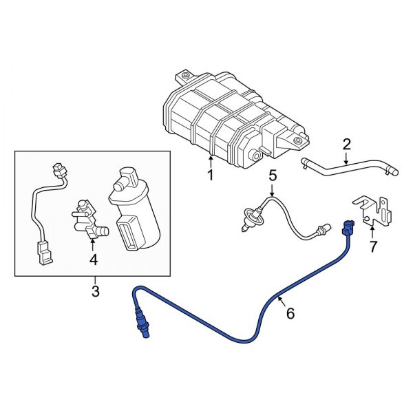 Oxygen Sensor