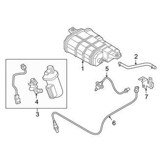 Hyundai OE - Emission System - Emission Components