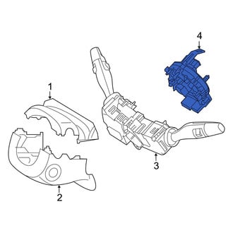 Hyundai OE - Air Bag Clockspring