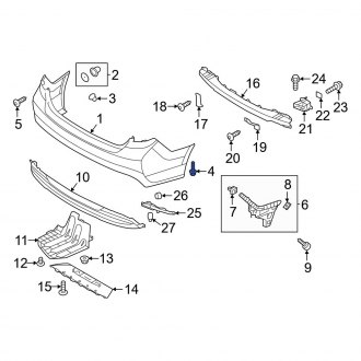 Hyundai Ioniq 5 OEM Exterior & Body Parts — CARiD.com