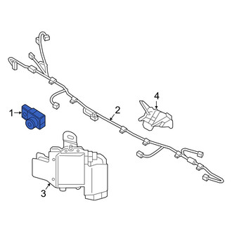 Hyundai OE - Rear Inner Parking Aid Sensor