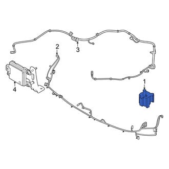 Hyundai OE - Ambient Air Temperature Sensor