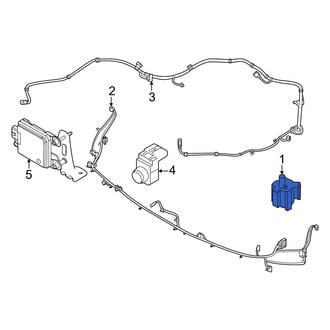 Hyundai OE - Ambient Air Temperature Sensor