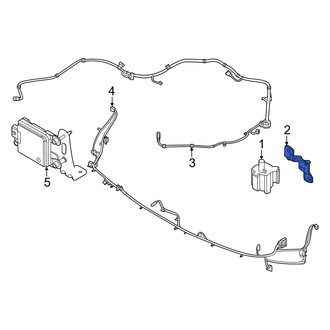Hyundai OE - Ambient Air Temperature Sensor Bracket