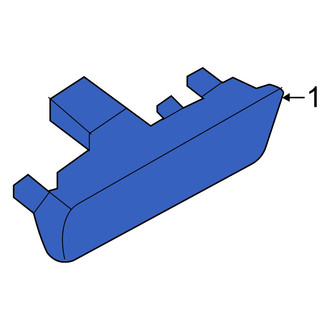 Hyundai OE - Front Left Side Marker Light
