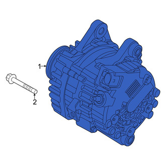 Hyundai OE - Alternator