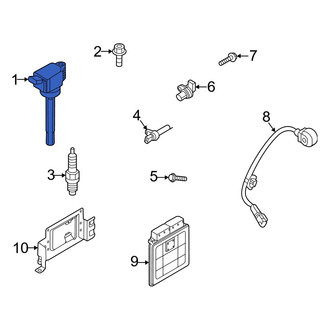 Hyundai OE - Direct Ignition Coil