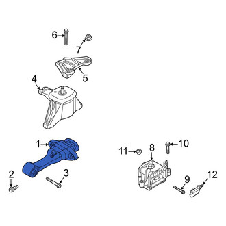 Hyundai OE - Engine Support Rod