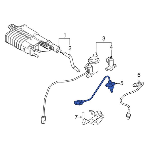 Oxygen Sensor