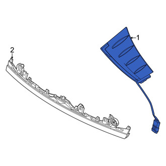 Hyundai OE - Rear Right Inner Tail Light Assembly
