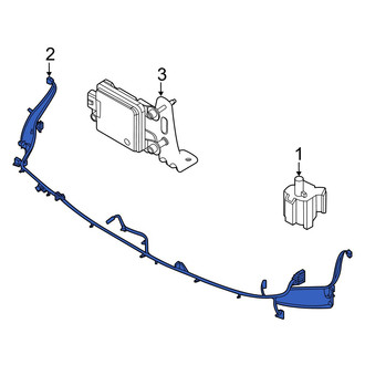 Hyundai OE - Front Parking Aid System Wiring Harness