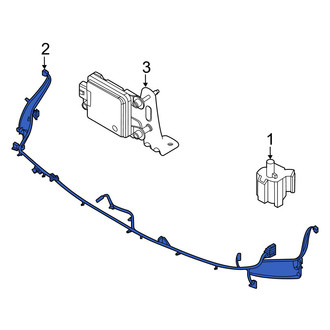Hyundai OE - Front Parking Aid System Wiring Harness
