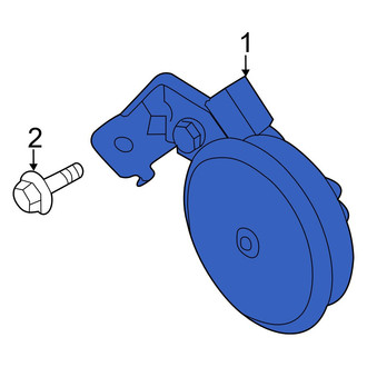 Hyundai OE - Anti-Theft Alarm Siren