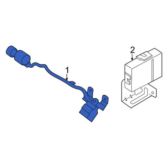 Hyundai OE - Park Assist Camera