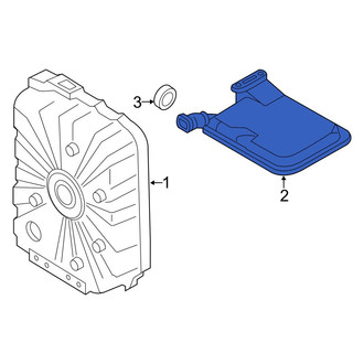 Hyundai OE - Transmission Oil Filter