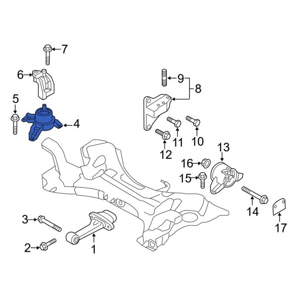 Engine Mount