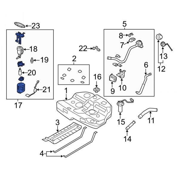 Electric Fuel Pump