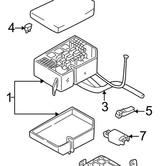 Hyundai OE - Electrical Components