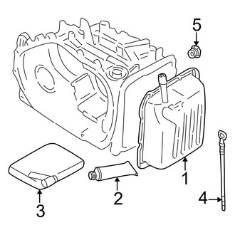 Hyundai OE - Engine / Transaxle - Transaxle Parts (GT)