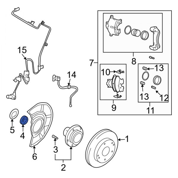 Wheel Bearing