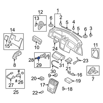 Hyundai OE - Ignition Switch