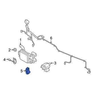 Hyundai OE - Front Outer Parking Aid Sensor