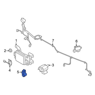 Hyundai OE - Parking Aid Sensor