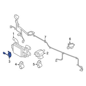 Hyundai OE - Front Park Assist Camera
